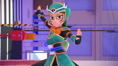 Jade Armor: Staffel 2, Folge 1: Alles auf Anfang
