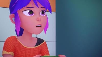 Jade Armor: Staffel 1, Folge 17: Der Beastibot