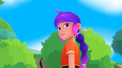 Jade Armor: Staffel 2, Folge 3: Postkarte mit Folgen Jade Armor: Staffel 2, Folge 3: Postkarte mit Folgen