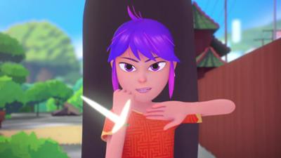 Jade Armor: Folge 26: Im Auge des Sturms