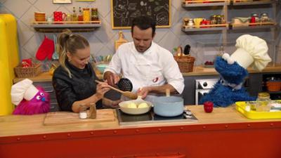 Krümelmonsters Foodie Truck mit Steffen Henssler: Staffel 1, Folge 9: Kartoffeln