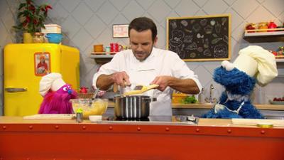 Krümelmonsters Foodie Truck mit Steffen Henssler: Staffel 1, Folge 12: Käse