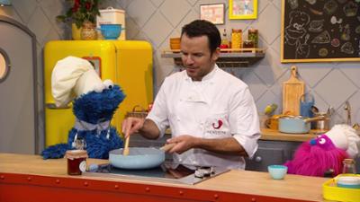 Krümelmonsters Foodie Truck mit Steffen Henssler: Staffel 1, Folge 13: Honig