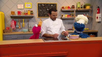 Krümelmonsters Foodie Truck mit Steffen Henssler: Staffel 1, Folge 5: Erdbeeren