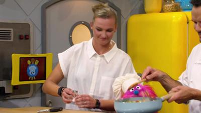 Krümelmonsters Foodie Truck mit Steffen Henssler: Staffel 1, Folge 6: Paprika