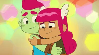 Lana Longbeard: Staffel 1, Folge 3: Verfischt!