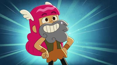 Lana Longbeard: Staffel 1, Folge 29: Der Würfel des Schicksals