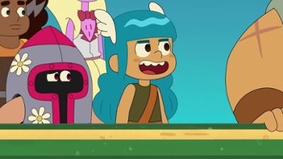 Lana Longbeard: Staffel 1, Folge 21: Pink