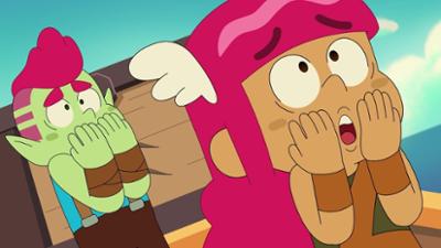 Lana Longbeard: Folge 16: Beiboot in Not