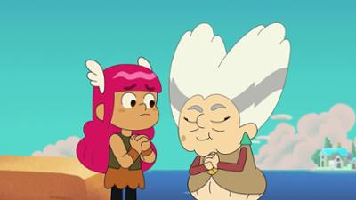 Lana Longbeard: Folge 18: Nana Liebevoll