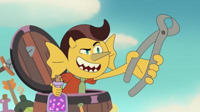 Lana Longbeard: Folge 7: Der Schrottwicht