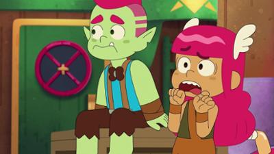 Lana Longbeard: Staffel 1, Folge 26: Käpt'n Undercover