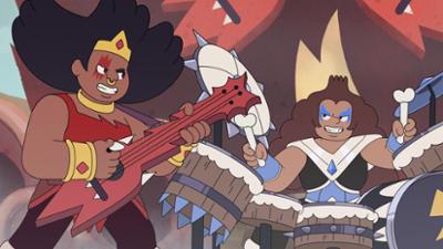 Lana Longbeard: Folge 19: Smash Bash!
