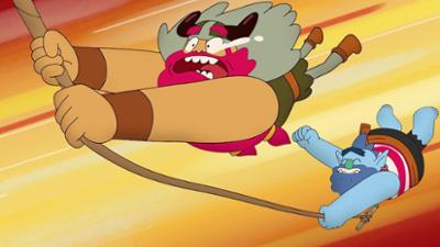 Lana Longbeard: Folge 20: Andar, der coole Dad