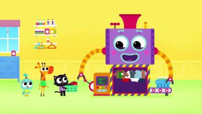 Milo: Staffel 1, Folge 28: Milo, der Lieferant