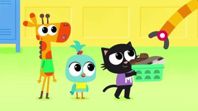 Milo: Staffel 1, Folge 27: Milo, der Archäologe