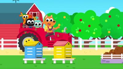 Milo: Staffel 1, Folge 7: Milo, der Bauer