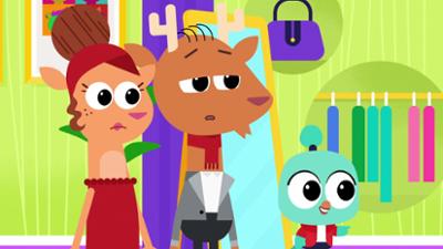 Milo: Staffel 2, Folge 20: Milo, der Stilberater