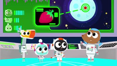 Milo: Staffel 1, Folge 31: Milo, der Astronaut