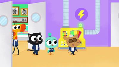 Milo: Staffel 2, Folge 21: Milo, der Gastronom