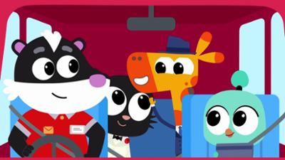 Milo: Staffel 1, Folge 33: Milo, der Geheimagent