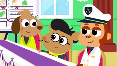 Milo: Staffel 2, Folge 23: Milo, der Bürgermeister