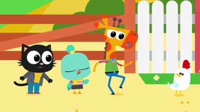 Milo: Staffel 1, Folge 39: Milo, der Autor