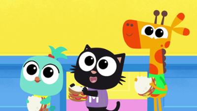 Milo: Staffel 1, Folge 5: Milo, der Koch