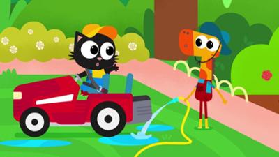 Milo: Staffel 1, Folge 46: Milo, der Gärtner