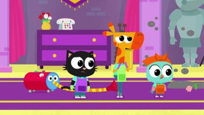 Milo: Staffel 1, Folge 45: Milo, der Putzmann