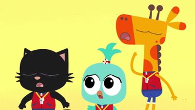 Milo: Staffel 1, Folge 47: Milo, der Rettungsschwimmer