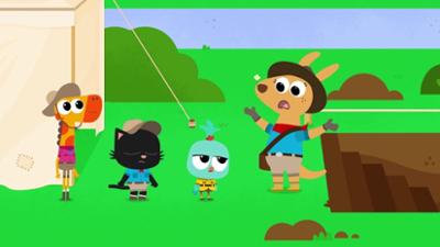 Milo: Staffel 1, Folge 50: Milo, der Paläontologe