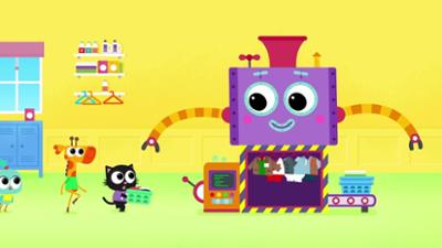 Milo: Staffel 1, Folge 49: Milo, der Robotikingenieur