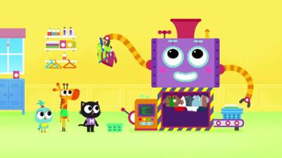 Milo: Staffel 1, Folge 32: Milo, der Clown