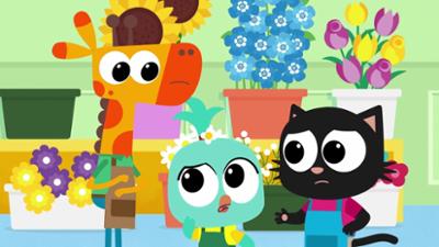 Milo: Staffel 1, Folge 51: Milo, der Florist Milo: Staffel 1, Folge 51: Milo, der Florist