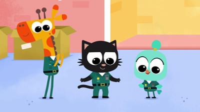 Milo: Staffel 2, Folge 2: Milo, der Rettungswagenfahrer