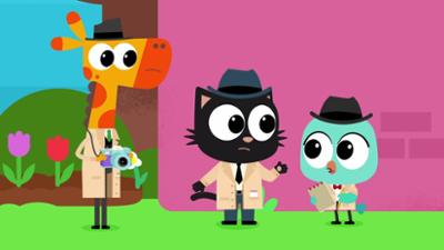 Milo: Staffel 2, Folge 4: Milo, der Privatdetektiv