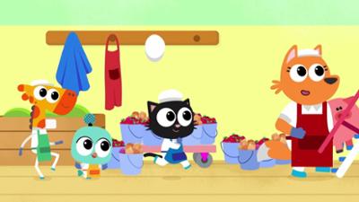 Milo: Staffel 1, Folge 35: Milo, der Fabrikarbeiter