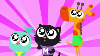 Milo: Staffel 2, Folge 5: Milo, der Basketballspieler Milo: Staffel 2, Folge 5: Milo, der Basketballspieler