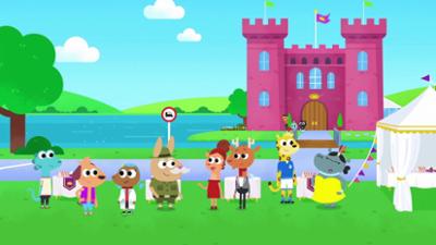 Milo: Staffel 1, Folge 40: Milo, der König