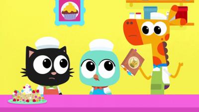 Milo: Staffel 1, Folge 42: Milo, der Bäcker