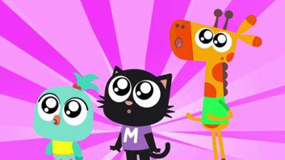 Milo: Staffel 1, Folge 41: Milo, der Baumeister