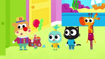 Milo: Staffel 1, Folge 2: Milo, der Reporter