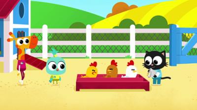 Milo: Staffel 1, Folge 44: Milo, der Tierarzt