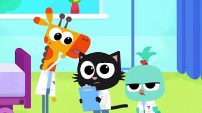 Milo: Staffel 1, Folge 4: Milo, der Arzt