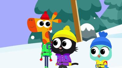 Milo: Staffel 1, Folge 8: Milo, der Bergsteiger