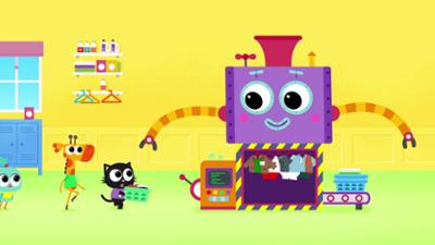 Milo: Staffel 1, Folge 49: Milo, der Robotikingenieur