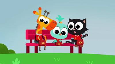 Milo: Staffel 1, Folge 10: Milo, der Postbote