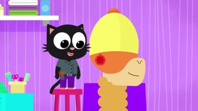 Milo: Staffel 1, Folge 12: Milo, der Friseur