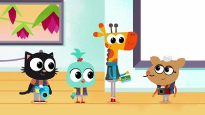 Milo: Staffel 1, Folge 18: Milo, der Fotograf